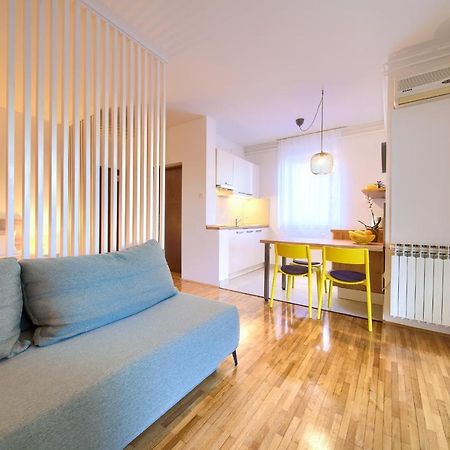Apartments Meri Njivice Kültér fotó