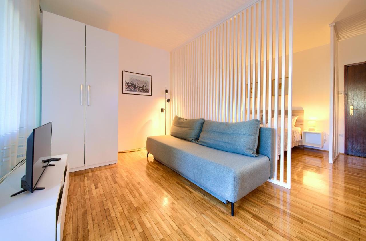 Apartments Meri Njivice Kültér fotó