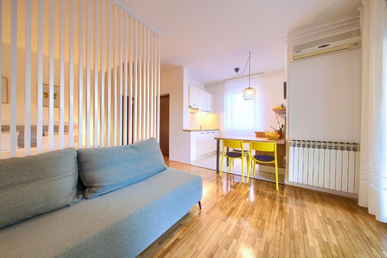 Apartments Meri Njivice Kültér fotó