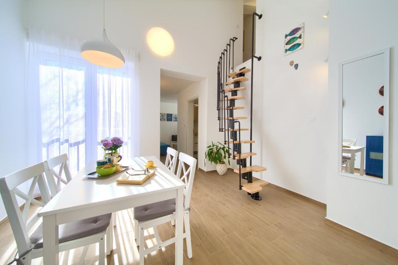 Apartments Meri Njivice Kültér fotó
